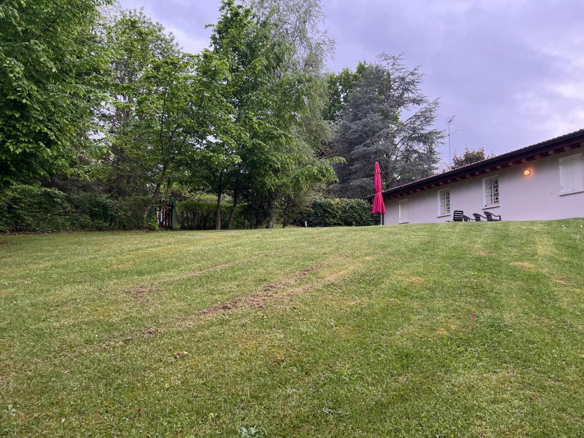 Sulla Dieci Volpago del Montello Exterior foto